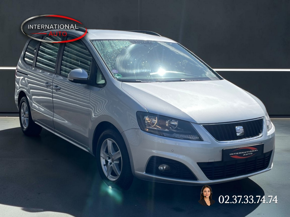 Alhambra 1.4 TSI 150 REFERENCE ECOMOTIVE 2010 occasion 28700 Auneau