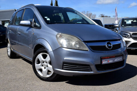 Opel Zafira 1.6 TWINPORT ENJOY 2006 occasion Vendargues 34740