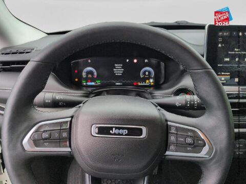 Compass 1.5 Turbo T4 130ch MHEV Summit 4x2 BVR7 2025 occasion 21000 Dijon