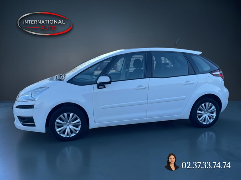 C4 Picasso 1.6 VTI 120CH ATTRACTION 2012 occasion 28700 Auneau