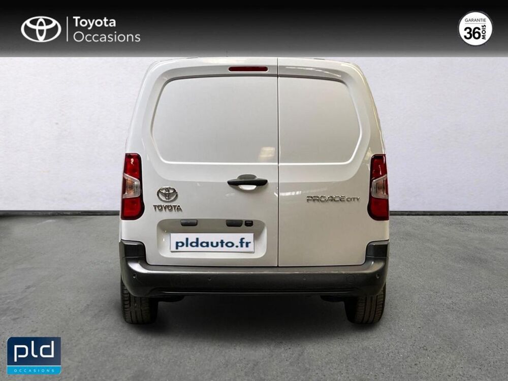 Proace Medium 110 VVT-i Dynamic MC23 2024 occasion 13400 Aubagne