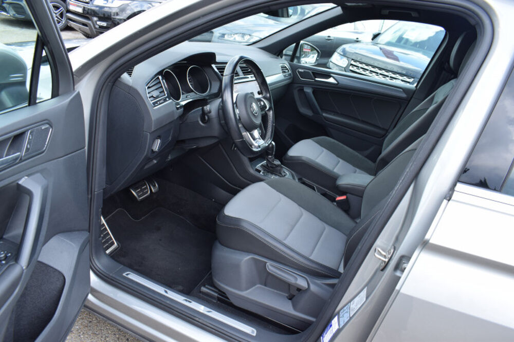 Tiguan 2.0 TDI 150CH R LINE DSG7 2018 occasion 34740 Vendargues