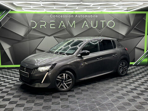 Peugeot 208 1.5 BLUEHDI 100CH S&S ALLURE 2022 occasion CLOUANGE 57185