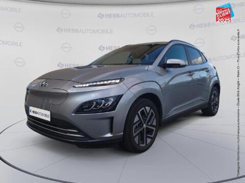 Hyundai Kona Electric 39kWh - 136ch Creative 2022 occasion Colmar 68000