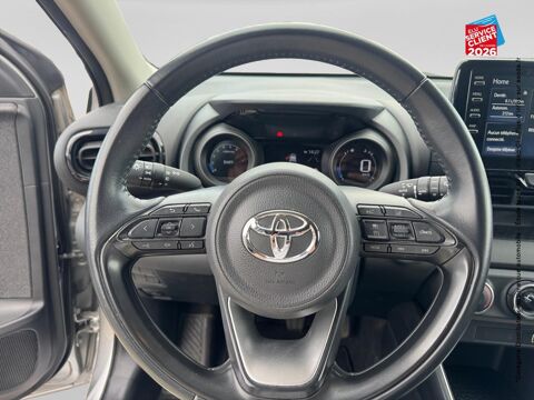 Yaris 70 VVT-i Design 5p MY21 2021 occasion 57050 Metz