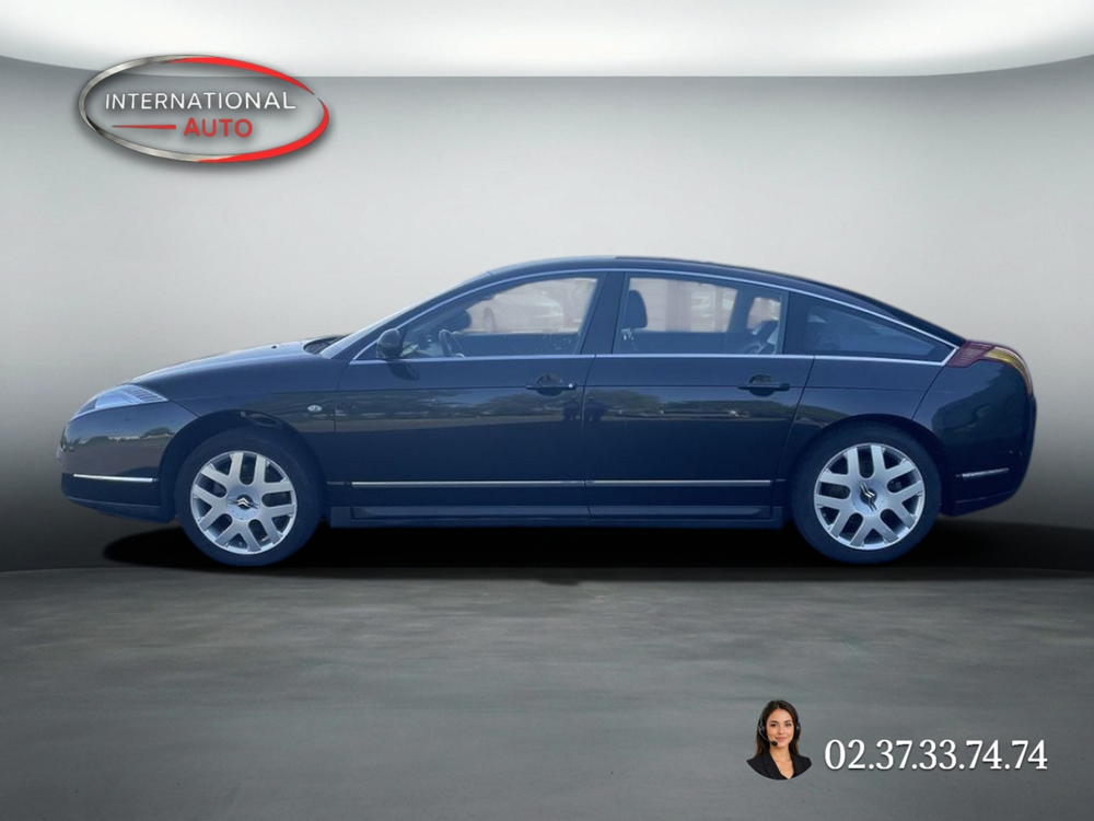 C6 2.7 V6 HDI EXCLUSIVE FAP 2006 occasion 28700 Auneau