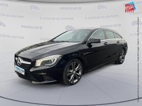 Annonce voiture Mercedes Classe A 15499 �