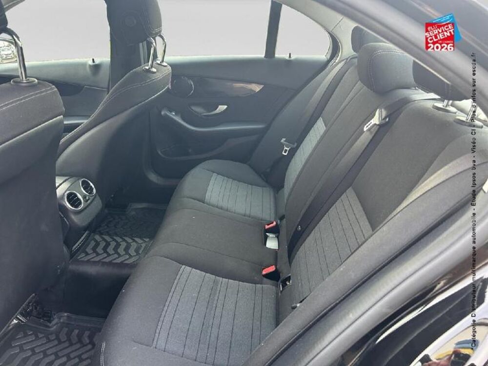 Classe C 180 d Business 7G-Tronic Plus Radar AR 2018 occasion 25770 Franois