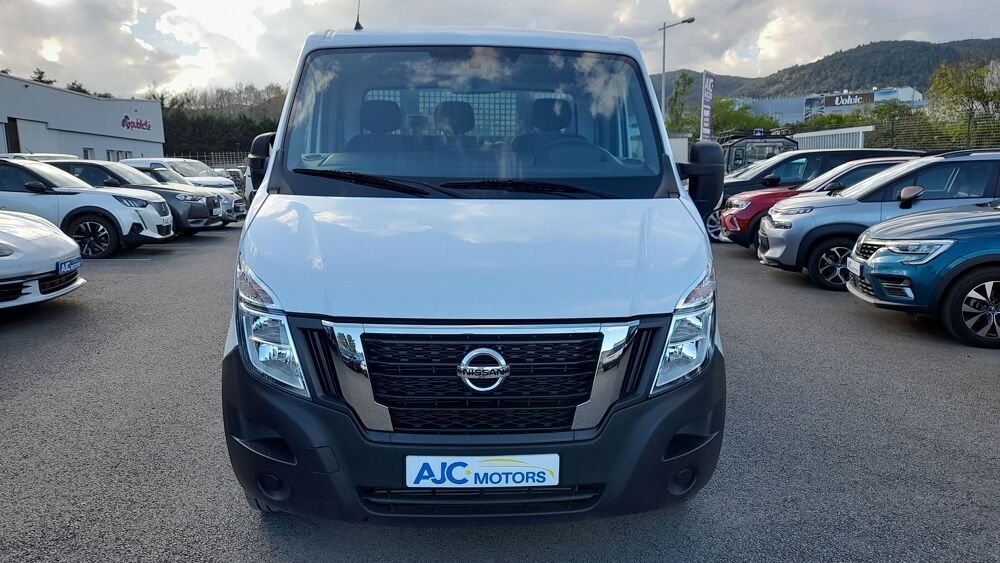 Interstar L3H1 PROPULSION RJ 3T5 2.3 DCI 165CH S/S ACENTA + COFFRE SCA 2023 occasion 63200 Malauzat