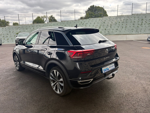 T-ROC 2.0 TDI 150CH R-LINE DSG7 145G 2021 occasion 53810 CHANGE