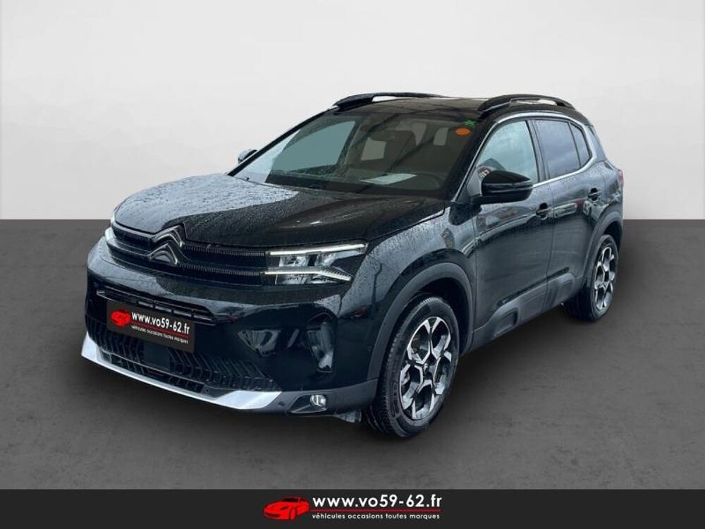 C5 aircross 1.5 BlueHDi 130ch MAX boite automatique 2025 occasion 62000 Arras
