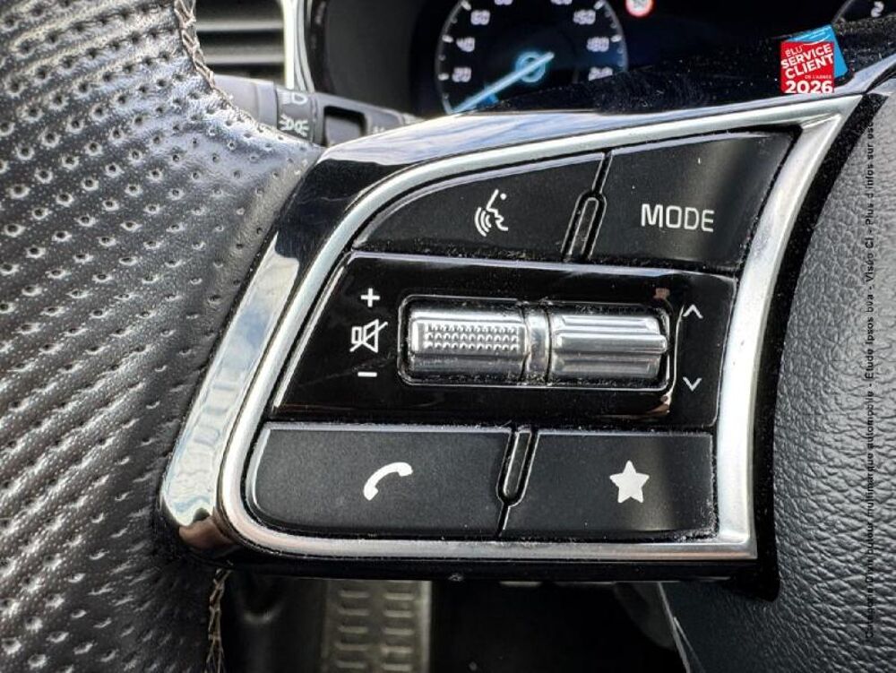 Ceed SW 1.6 CRDI 136ch MHEV GT Line Premium 2023 occasion 68110 Illzach