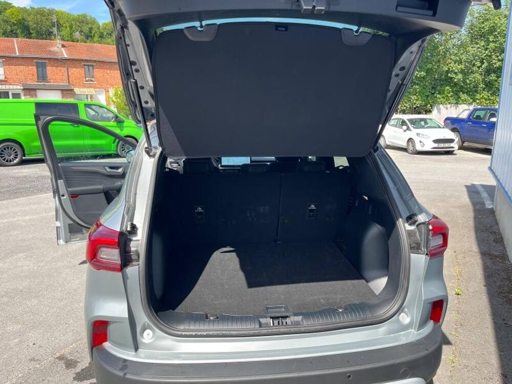 Kuga 2.5 Duratec 180ch Hybrid FlexiFuel Titanium Business Powersh 2025 occasion 08300 RETHEL
