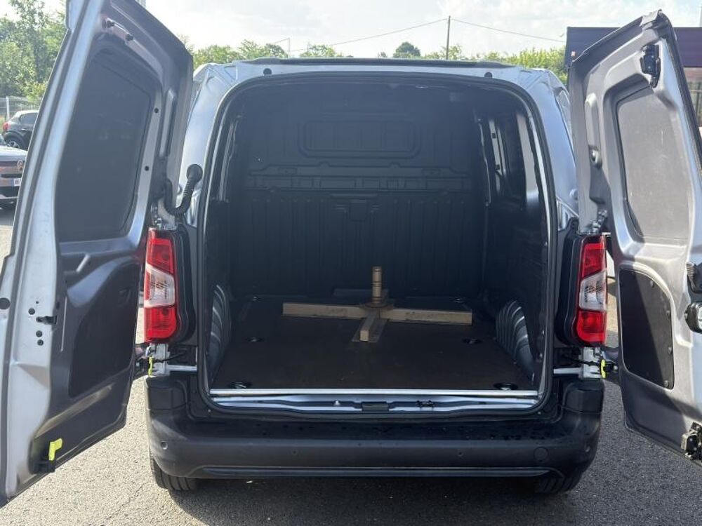Berlingo M 650kg PureTech 110 S&S Club 2021 occasion 33320 Eysines