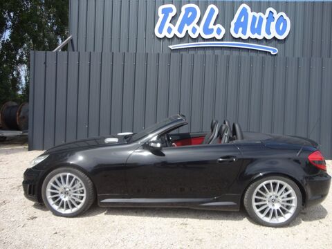 Annonce voiture Mercedes SLK 39900 �
