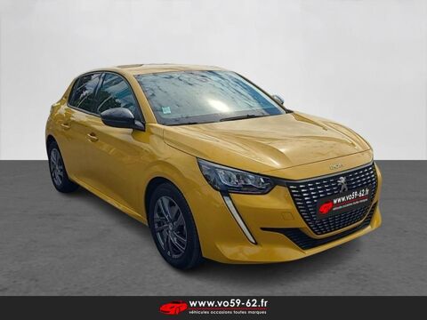208 1.2 PureTech 100ch S&S Style 2022 occasion 62000 Arras