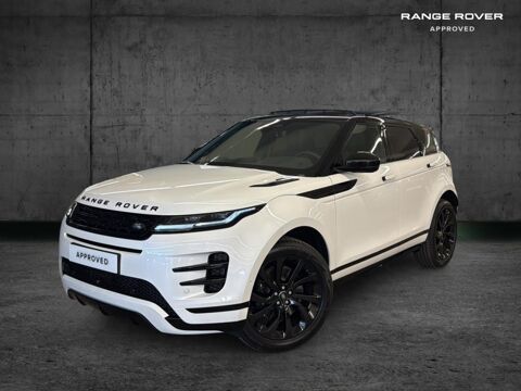 Land-Rover Range Rover Evoque 1.5 P270e PHEV 269ch Hoxton Edition 2026 occasion LE PORT MARLY 78560