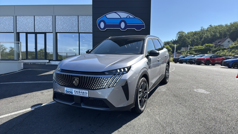 Peugeot 5008 HYBRID 145CH GT E-DCS6 2025 occasion Lab&egrave;ge 31670