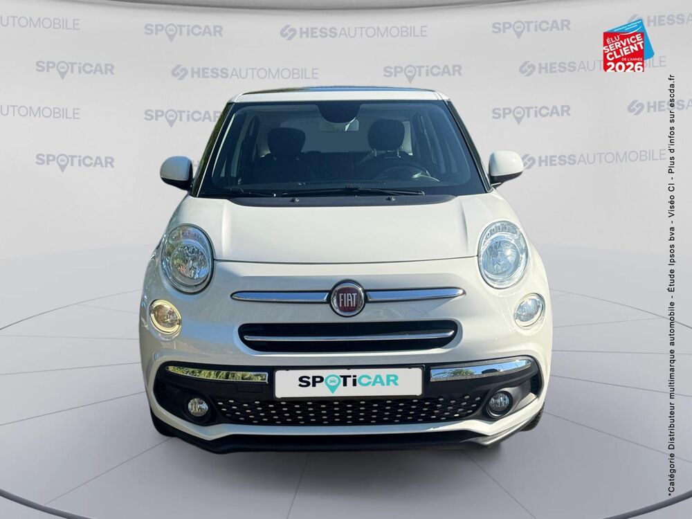 500 L 1.3 Multijet 16v 95ch S&S Lounge 2018 occasion 68110 Illzach