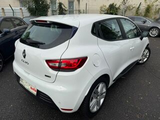 Clio IV 1.5 DCI 90CH BUSINESS ECO2 PHASE 2 ??GPS?? RADAR DE RECUL 2017 occasion 77144 Mont&eacute;vrain