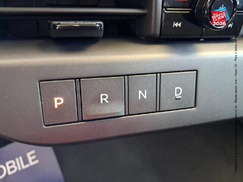 Leaf Electrique 177ch 52kWh Engage + 2026 occasion 57100 Thionville