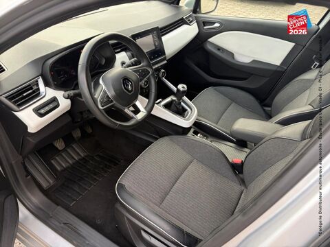 Clio 1.0 TCe 90ch Intens -21N 2021 occasion 67800 Bischheim