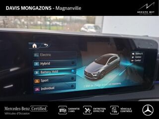 Classe A 250 e Hybrid EQ 163+109ch Star Edition 8G-DCT 2025 occasion 78200 Magnanville
