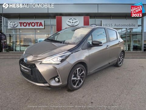 Toyota Yaris 100h Collection 5p MY19 2019 occasion Thionville 57100