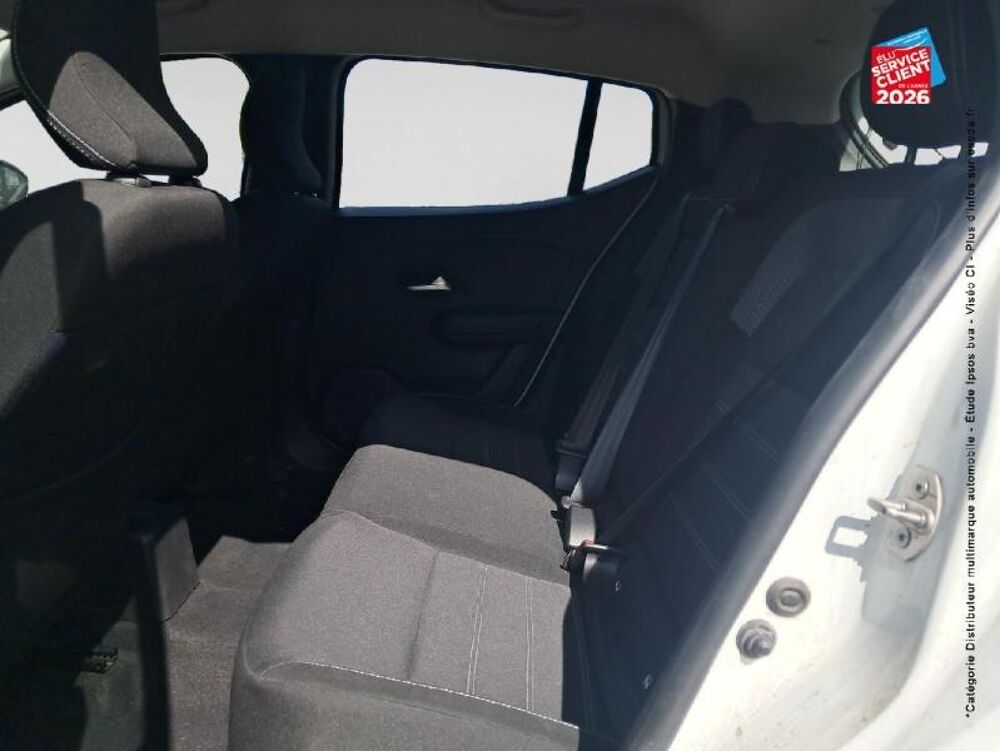 Sandero 1.0 TCe 90ch Confort -22 2022 occasion 21000 Dijon