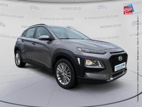 Kona 1.0 T-GDi 120ch FAP Intuitive 2018 occasion 21000 Dijon