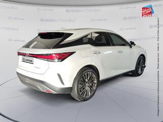 RX 450h+ Executive 4WD MY25 2025 occasion 67460 Souffelweyersheim