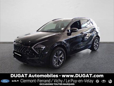Kia Sportage 1.6 T-GDi 210ch HEV GT-Line Premium BVA6 2025 occasion Clermont-Ferrand 63000