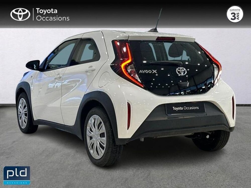 Aygo 1.0 VVT-i 72ch Dynamic 2024 occasion 13400 Aubagne