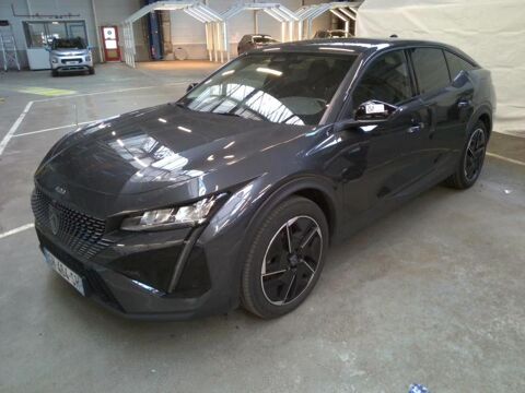 Peugeot 408 PHEV 225ch Allure Pack e-EAT8 2022 occasion &Eacute;vreux 27000