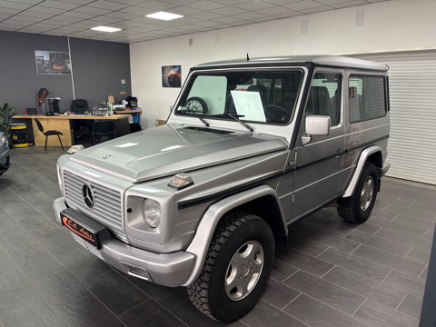 Mercedes Classe G 270 CDI BREAK COURT BA 2002 occasion Seysses 31600