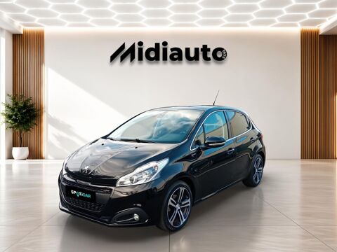 Peugeot 208 1.2 PureTech 110ch E6.c GT Line S&S EAT6 5p 2018 occasion Vernouillet 28500