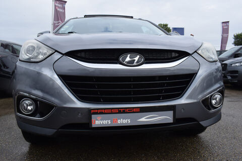 iX35 2.0 CRDI184 PACK PREMIUM LIMITED 4WD BA 2012 occasion 34740 Vendargues