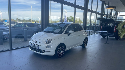 Annonce voiture Fiat 500 14490 