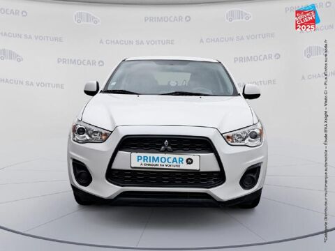 Asx 1.6 MIVEC 115ch Invite 2WD 2016 occasion 57600 Forbach