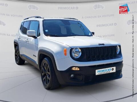 Renegade 1.6 MultiJet S&S 120ch Brooklyn Edition 2016 occasion 67200 Strasbourg