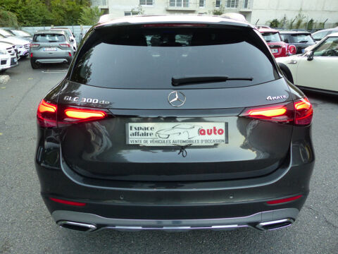 Classe GLC 300 DE HYBRID 333CH BUSINESS LINE 4MATIC 9G-TRONIC 2023 occasion 77144 Mont&eacute;vrain