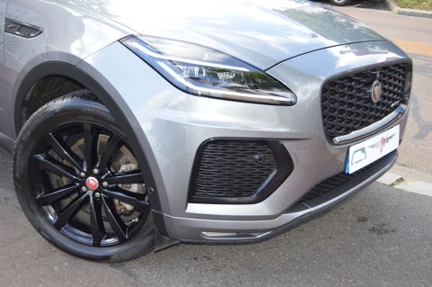 E-PACE D200 MHEV R-DYNAMIC HSE BVA AWD 2021 occasion 94100 Saint-Maur-des-Foss&eacute;s