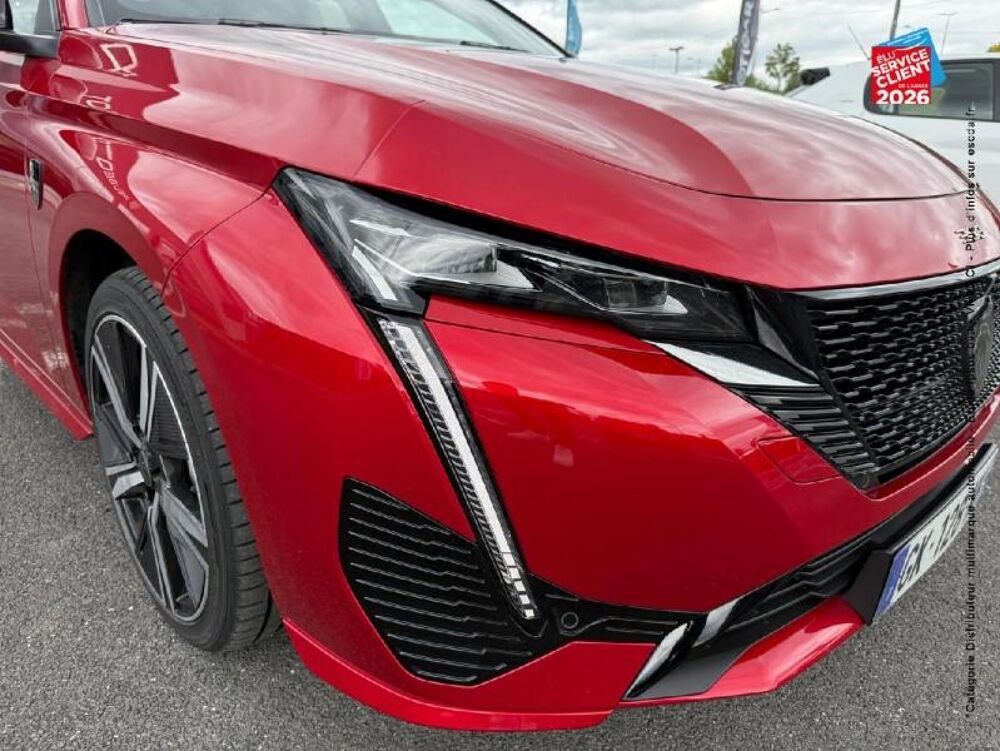 308 PHEV 180ch GT e-EAT8 2022 occasion 51100 Reims