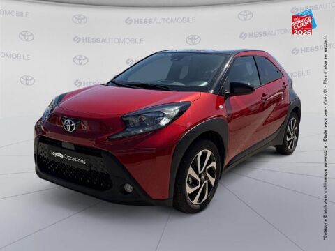 Toyota Aygo 1.0 VVT-i 72ch Design MY24 2024 occasion Besan&ccedil;on 25000