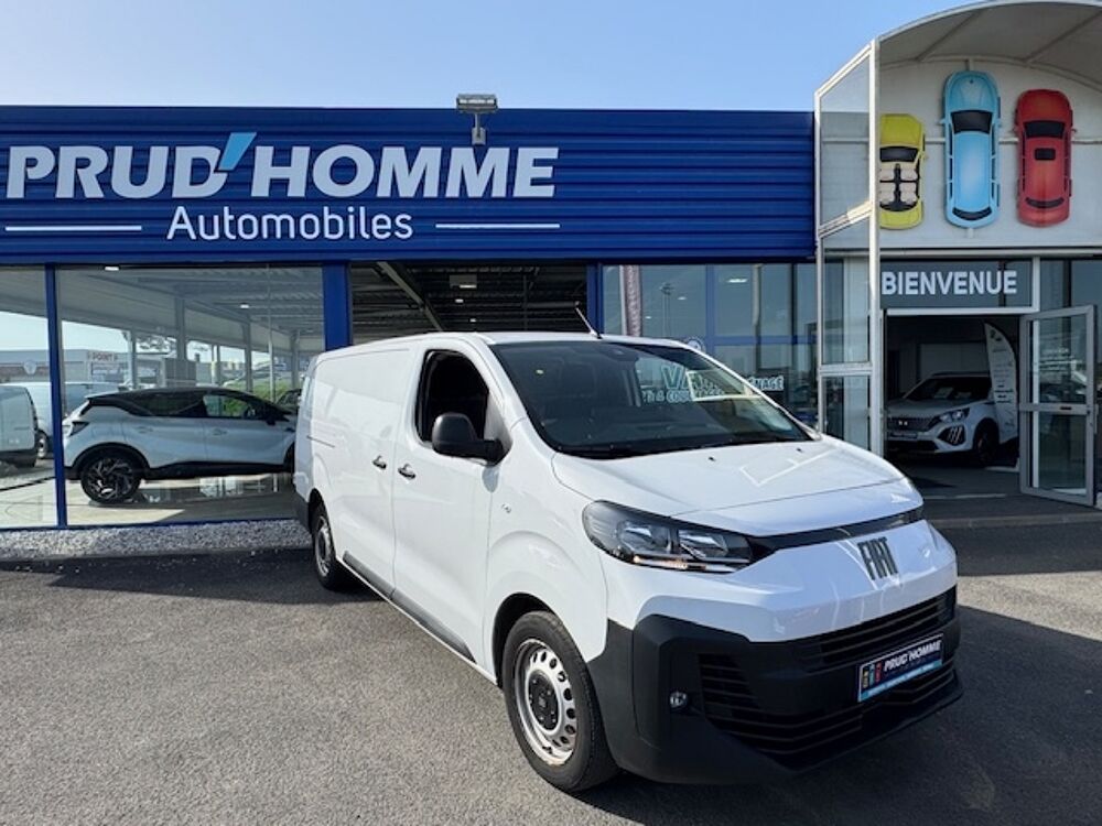 Scudo XL 2.0 BLUEHDI 180CH S&S EAT8 2024 occasion 16400 Puymoyen