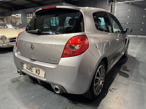 Clio III 2.0 16V 203CH RENAULT SPORT CUP 3P 2011 occasion 63170 Aubi&egrave;re