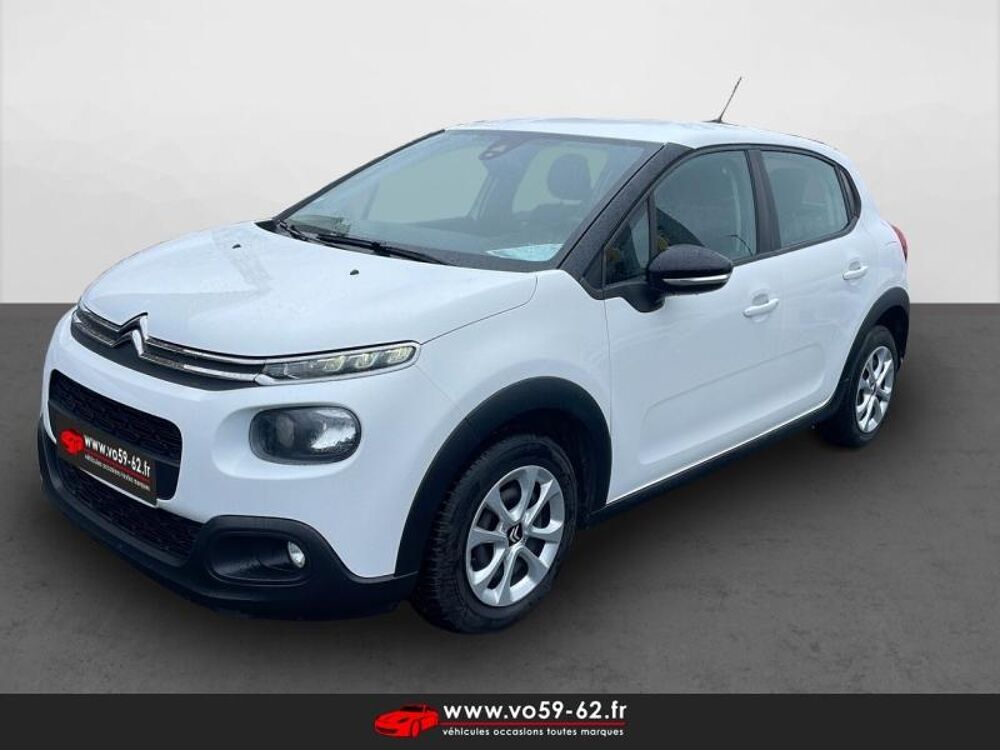 C3 PureTech 82ch Feel S&S E6.d 2020 occasion 62000 Arras