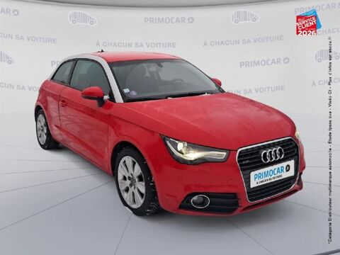 A1 1.4 TFSI 122ch Ambiente S tronic 7 2011 occasion 08000 Charleville-M&eacute;zi&egrave;res