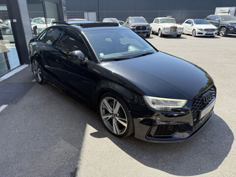 RS3 2.5 TFSI 400CH QUATTRO S TRONIC 7 2018 occasion 31140 Aucamville