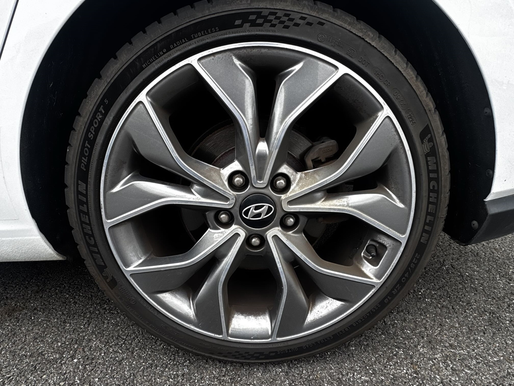 i30 1.4 T-GDI 140CH N LINE DCT-7 EURO6D-T 2018 occasion 65420 Ibos